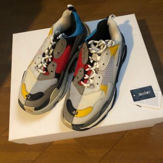 バレンシアガ(Balenciaga)のBalenciaga TrpleS(スニーカー)