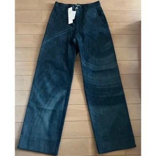 「MASU エムエーエスユー marble jeans マーブルデニムパンツ42