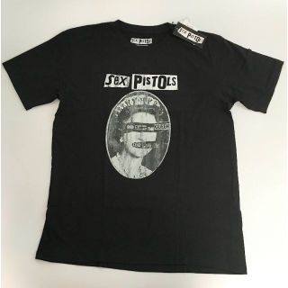 r598 3L【新品】セックスピストルズ　ロックバンド　ビッグサイズTシャツ(Tシャツ/カットソー(半袖/袖なし))