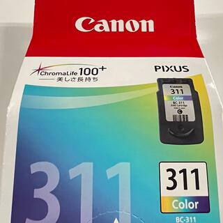 キヤノン(Canon)のCanon インクカートリッジ BC-311 3色(オフィス用品一般)