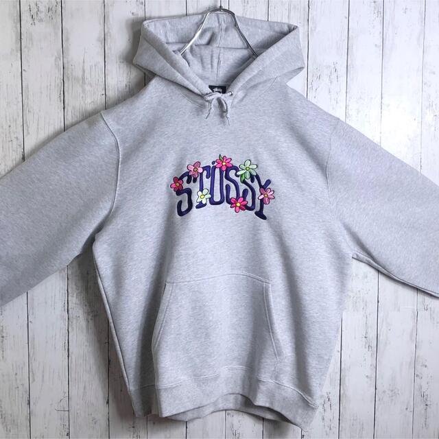 楽天市場】 90~00s STUSSY スウェットパーカー XL ブラック ストック ...