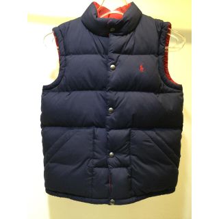 ポロラルフローレン(POLO RALPH LAUREN)のPolo by Ralph Lauren ダウンベスト(ジャケット/上着)