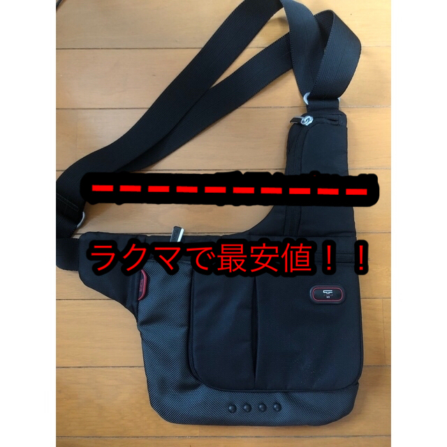 TUMI ショルダーバック　5135D