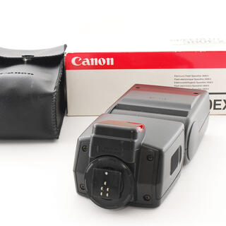 キヤノン(Canon)のCanon キャノン SPEEDLITE スピードライト 380EX(ストロボ/照明)
