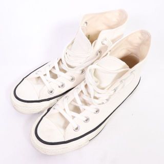 コンバース(CONVERSE)のCONVERSE ALL☆STAR コンバースオールスター スニーカー USED(スニーカー)