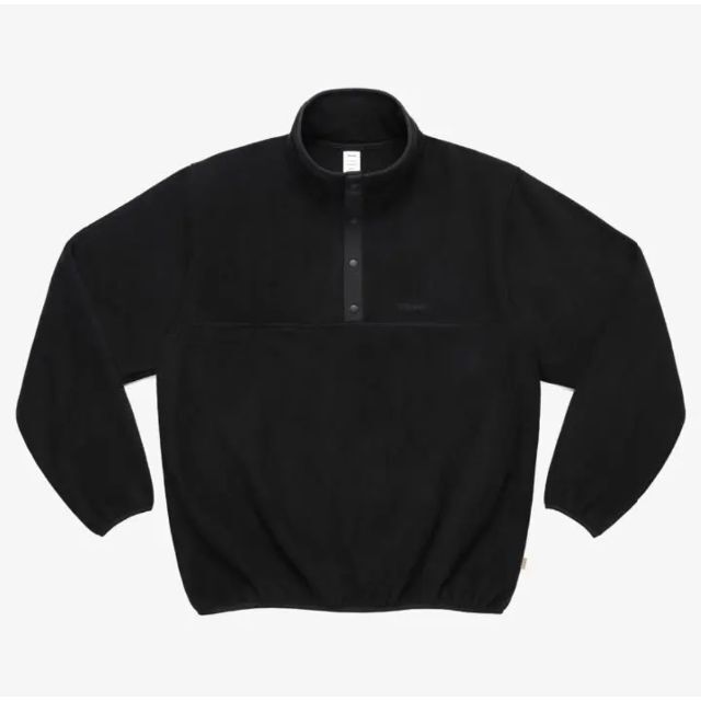 jjjjound CamperShort 7 - Black Lサイズ-