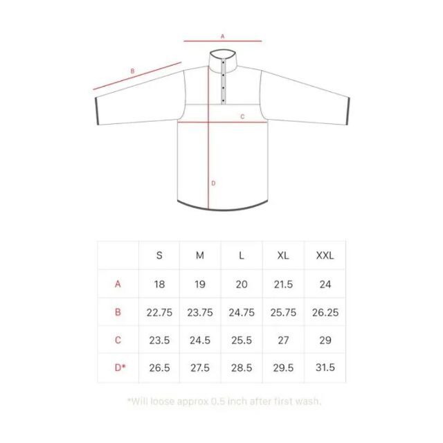jjjjound ジョウンド Camper Polar フリース XXL グレー 美品 www
