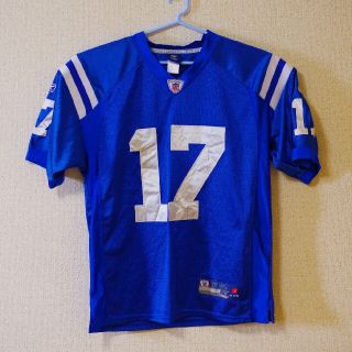 リーボック(Reebok)の【M】Indianapolis Colts　アメカジ　ストリート　ダンス(アメリカンフットボール)