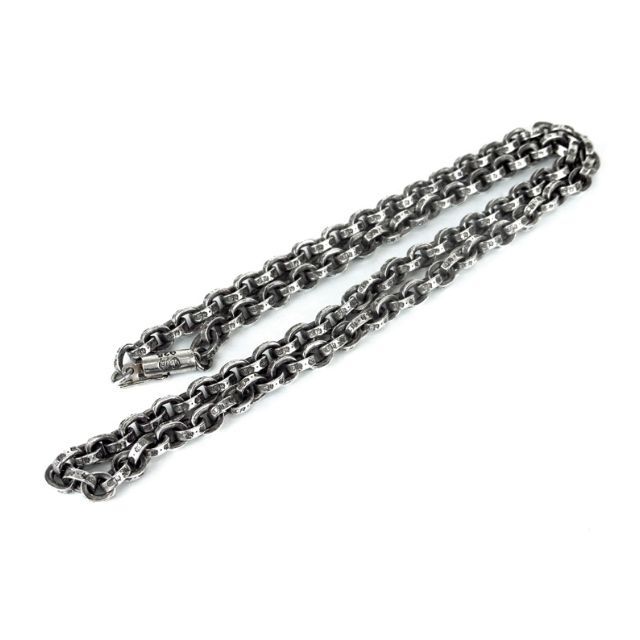 激安正規品 Chrome Hearts - クロムハーツCHROME HEARTS□PAPERCHAIN20