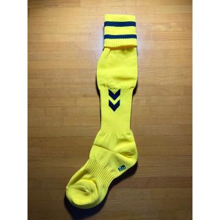 ヒュンメル(hummel)の値下げ！ヒュンメル　サッカーストッキング別注　25-27cm 新品(ウェア)