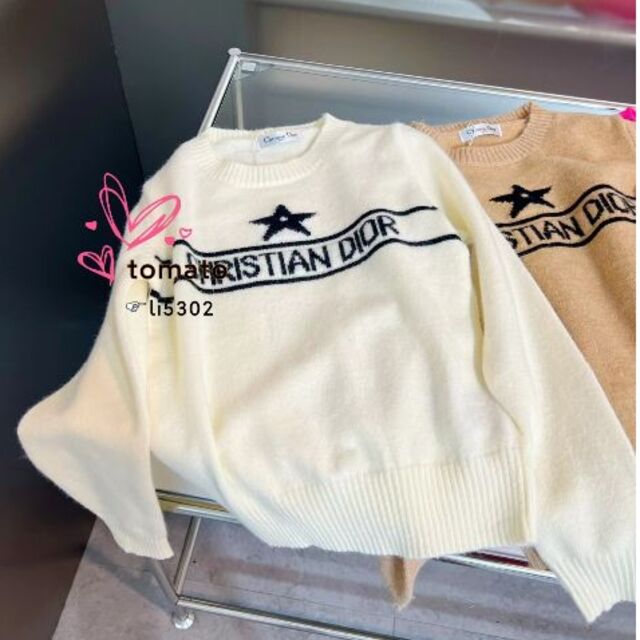 ❣良品❣ ディオール Dior セーター 長袖#D