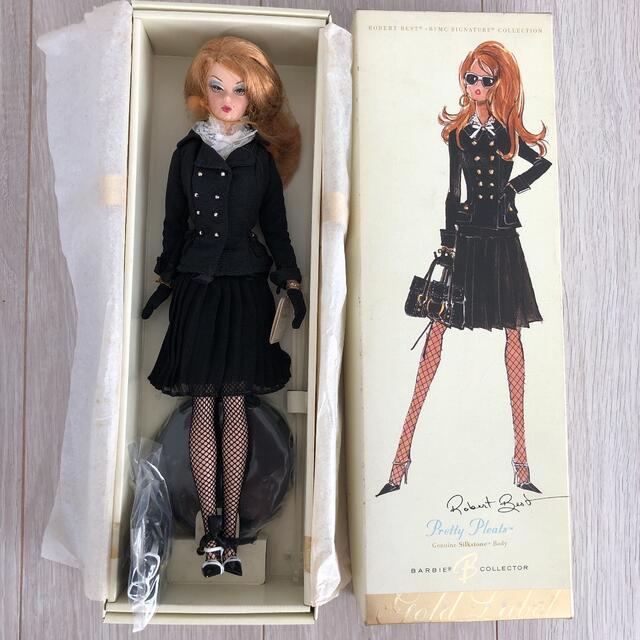 Barbie - バービー限定シルクストーンRobertBest2006年ヴィンテージの