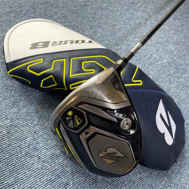36%割引 完売 BRIDGESTONE - 《ブリヂストン》ツアーB JGR TOUR B 良品質 ブリヂストン JGR S ドライバー 9.5 クラブ