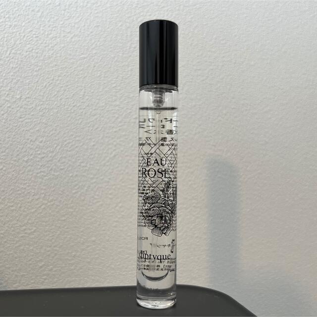 diptyque(ディプティック)のディプティック　オードトワレ　オーローズ　7.5ml 未使用 コスメ/美容の香水(ユニセックス)の商品写真