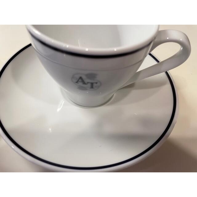 AfternoonTea(アフタヌーンティー)のAfternoon Teaカップandソーサー インテリア/住まい/日用品のキッチン/食器(食器)の商品写真