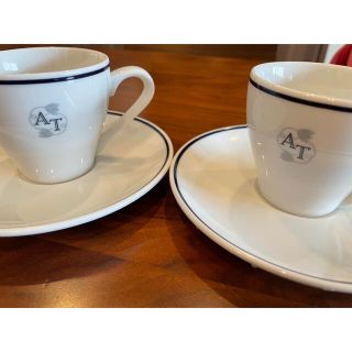 アフタヌーンティー(AfternoonTea)のAfternoon Teaカップandソーサー(食器)