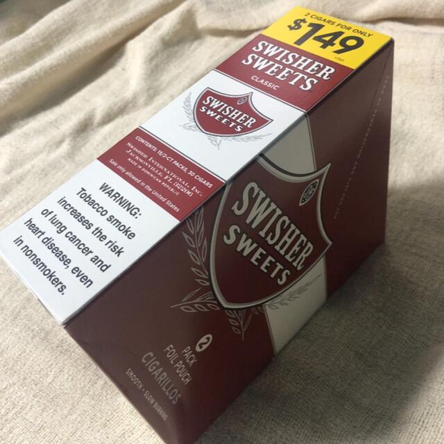 swisher sweets 入手困難！ 最新情報 40.0%割引