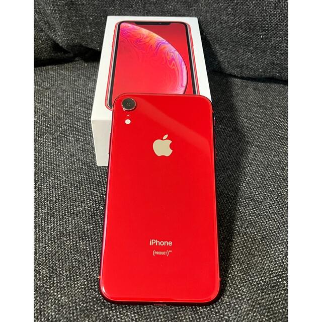 iPhone XR 128GB iPhoneXR スマホ　スマートフォン