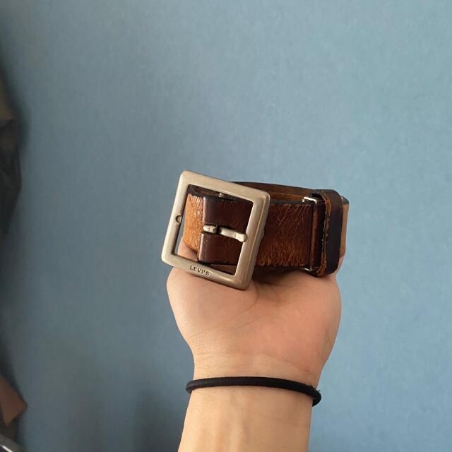 Levi's(リーバイス)の80s Levi's vintage belt メンズのファッション小物(ベルト)の商品写真