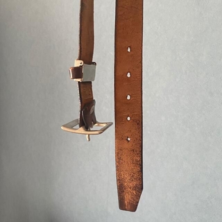 リーバイス(Levi's)の80s Levi's vintage belt(ベルト)