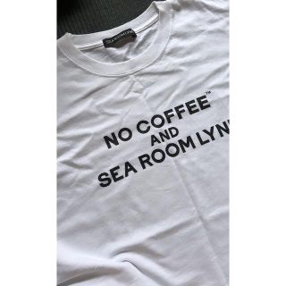 シールームリン(SeaRoomlynn)のsearoomlynn NOCOFFEE コラボT(Tシャツ(半袖/袖なし))