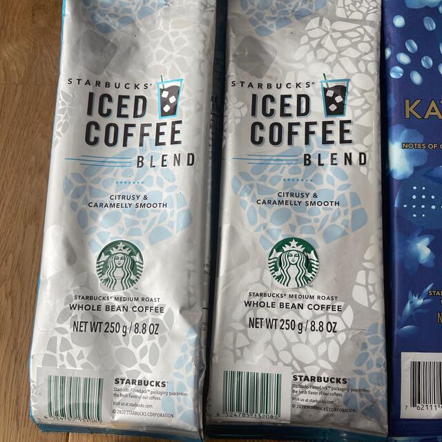 Starbucks Coffee - スタバ 豆袋 ※袋のみ 7枚の通販 by kimic's shop｜スターバックスコーヒーならラクマ