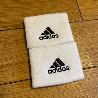 アディダス(adidas)のadidas リストバンド　(その他)