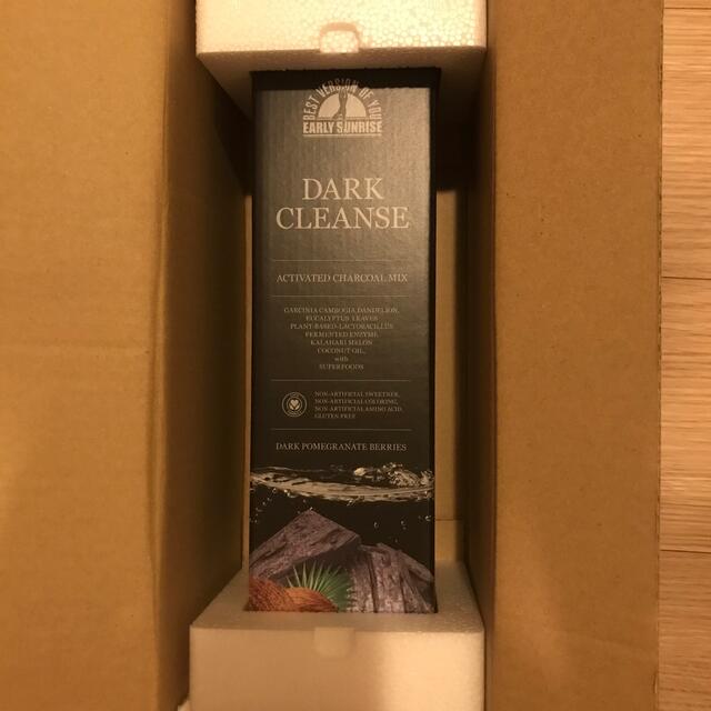 ダーククレンズ DARK CLEANSE 710ml