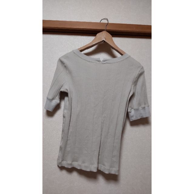 UNTITLED(アンタイトル)のUNTITLED　カットソー レディースのトップス(Tシャツ(半袖/袖なし))の商品写真