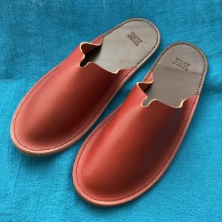 REDWING - 新品未使用 RED WING スリッパ オロラセットの通販|ラクマ