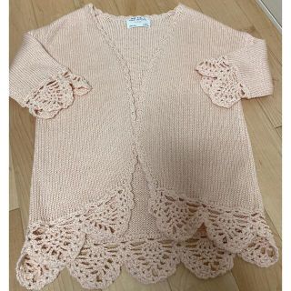 ザラ(ZARA)のZARA girl's サマーコレクション　116 (ジャケット/上着)