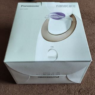 Panasonic - [新品][未開封]パナソニック フェイススチーマー ナノケア