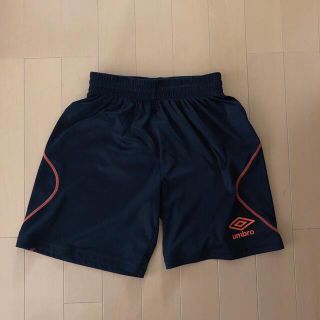 アンブロ(UMBRO)のサッカー  ハーフパンツ(パンツ/スパッツ)