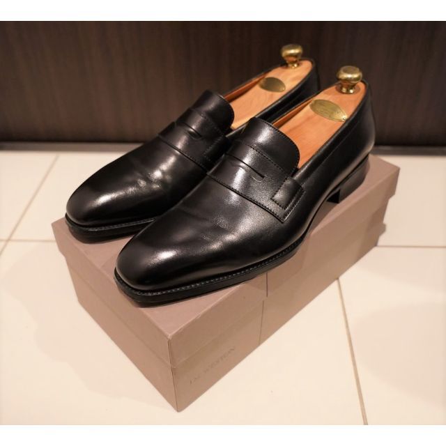 限定品】 J.M. WESTON - J.M. W/ジェイエムウエストン 472 ローファー