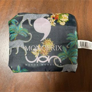 モノプリ　エコバッグ　MONOPRIX(エコバッグ)