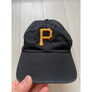 ニューエラー(NEW ERA)のAMERICAN NEEDLE Pittsburgh Pirates(キャップ)