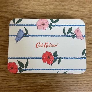 キャスキッドソン(Cath Kidston)のキャスキッドソン缶　Cath Kidston(小物入れ)