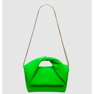 ジェイダブリューアンダーソン(J.W.ANDERSON)のJ.W.ANDERSON MIDI TWISTER BAG  売り切り！バッグ(ハンドバッグ)