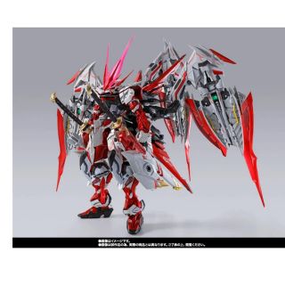 バンダイ(BANDAI)のMETAL BUILD ガンダムアストレイ レッドドラゴニクス 2個セット(模型/プラモデル)