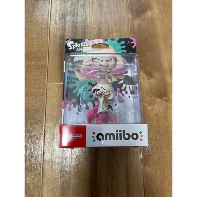 スプラトゥーン　ヒメ　amiibo