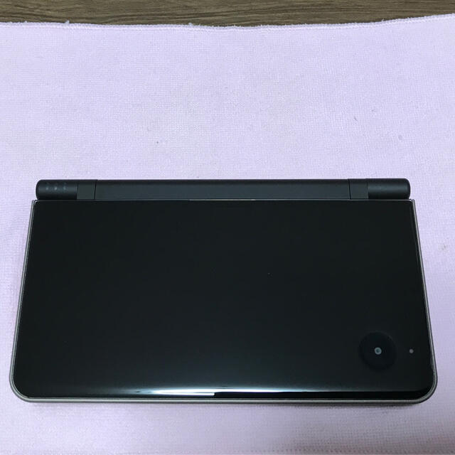 ニンテンドーDS(ニンテンドーDS)のNintendo DS ニンテンドー DSI LL DARK BROWN エンタメ/ホビーのゲームソフト/ゲーム機本体(携帯用ゲーム機本体)の商品写真