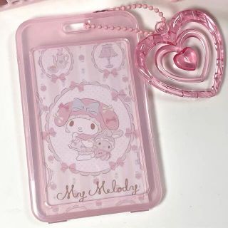 SALE♥️推し活 トレカ フォトインキーホルダー  ピンク(アイドルグッズ)