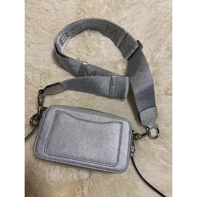 MARC JACOBS(マークジェイコブス)の美品❤️MARC JACOBS スナップショット　ショルダーバッグ レディースのバッグ(ショルダーバッグ)の商品写真