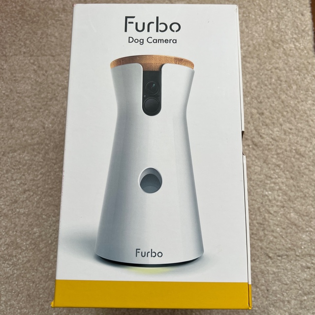 Furbo(フルボ)のファーボ(旧型) 中古美品 その他のペット用品(その他)の商品写真