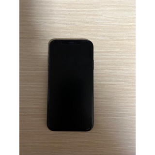 アップル(Apple)のiPhone 11 ブラック 64 GB SIMフリー(スマートフォン本体)