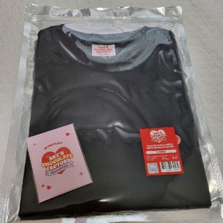 ストレイキッズ(Stray Kids)のstraykids chocolate factory TシャツとIDフォトカー(K-POP/アジア)