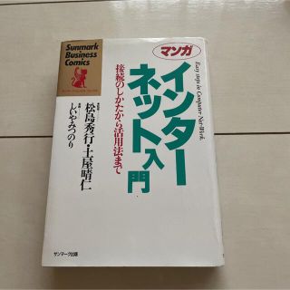 マンガインタ－ネット入門 接続のしかたから活用法まで(その他)