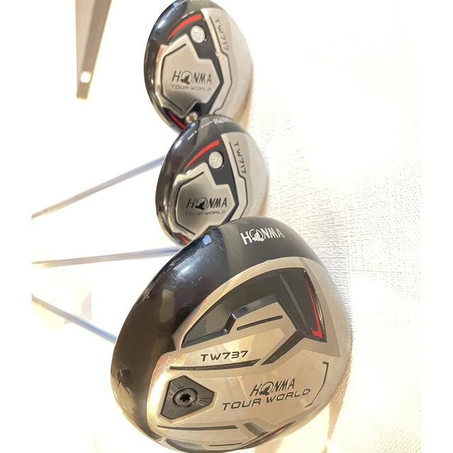 HONMA ホンマ ツアーワールド TW717 レディース 単品 ドライバー