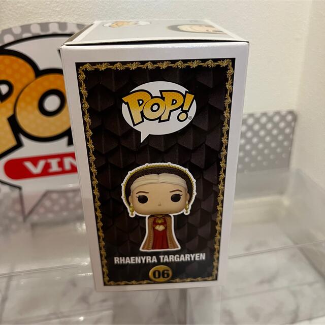 FUNKO POP! ハウス・オブ・ザ・ドラゴン　レイニラ　ダイアモンド限定 1