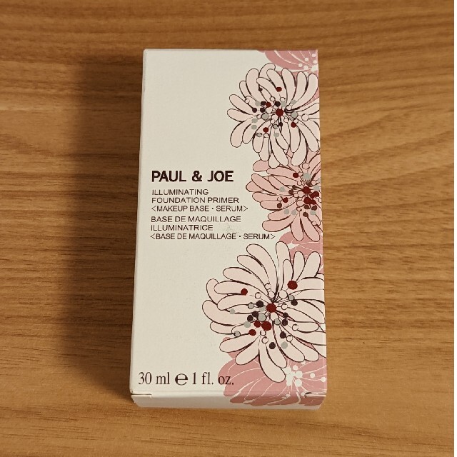 PAUL & JOE(ポールアンドジョー)のポールアンドジョー ラトゥーエクラ ファンデーション プライマー N 01 コスメ/美容のベースメイク/化粧品(化粧下地)の商品写真